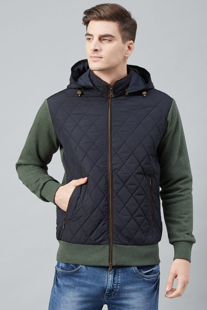 Fahrenheit Hooded Sweat Jacket