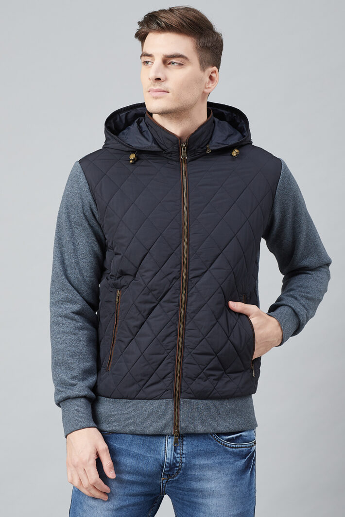 Fahrenheit Hooded Sweat Jacket