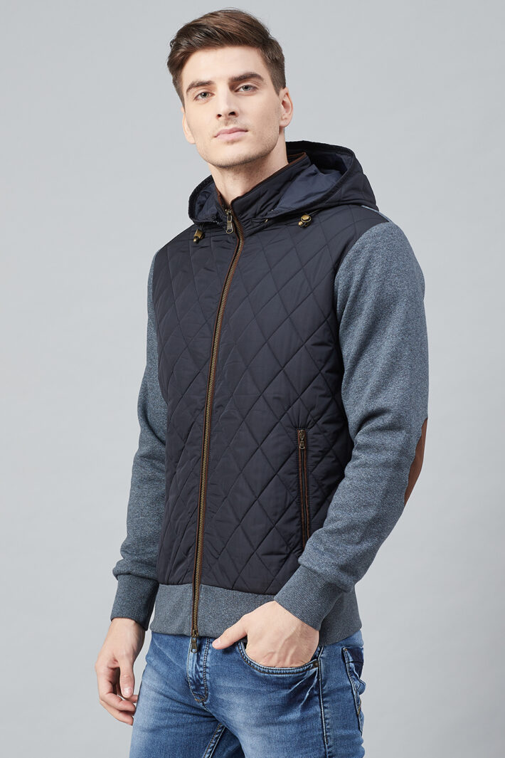 Fahrenheit Hooded Sweat Jacket