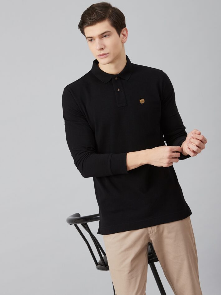 Fahrenheit Solid Pique Polo