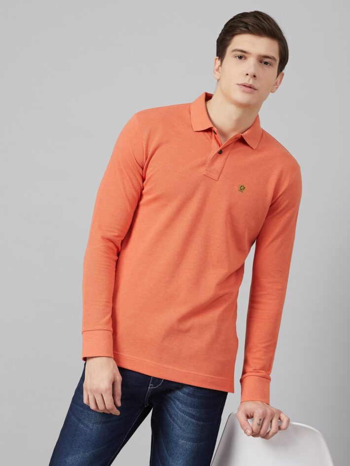 Fahrenheit Solid Pique Polo