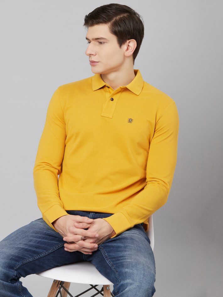 Fahrenheit Solid Pique Polo