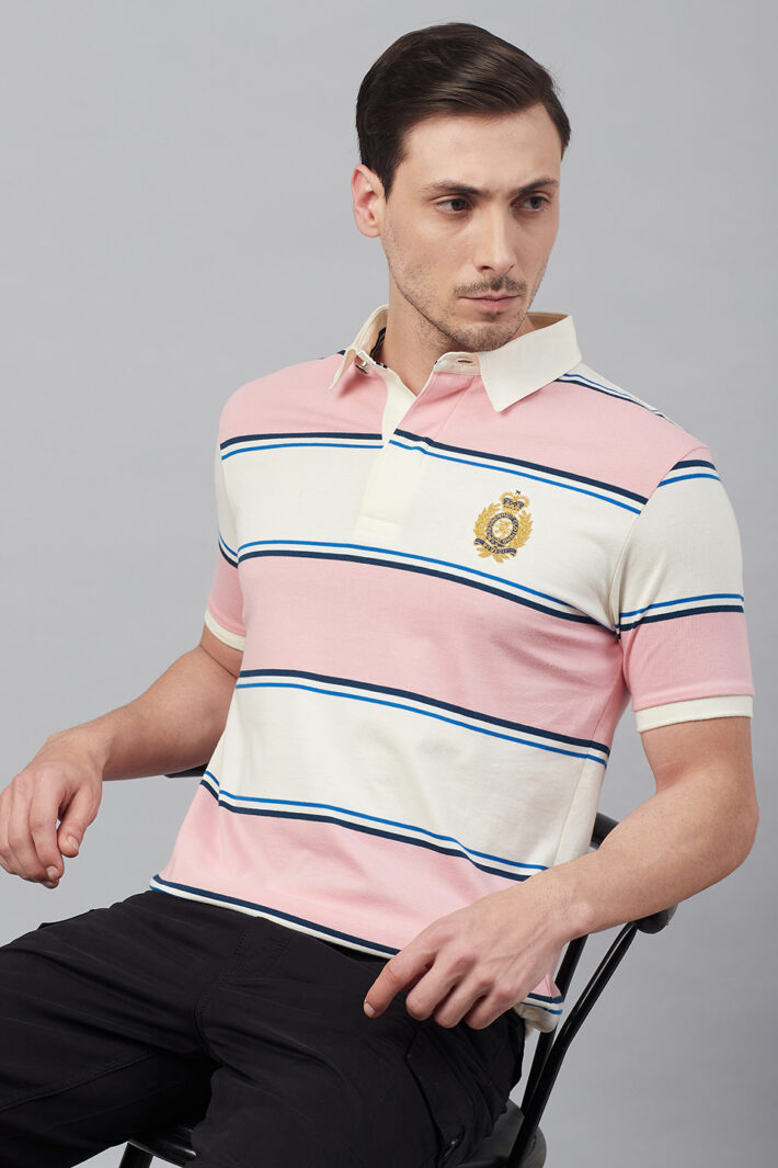 Fahrenheit Jersey Rugby Polo