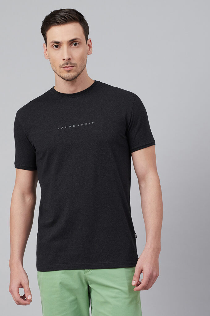 Lycra Jersey Round Neck - M