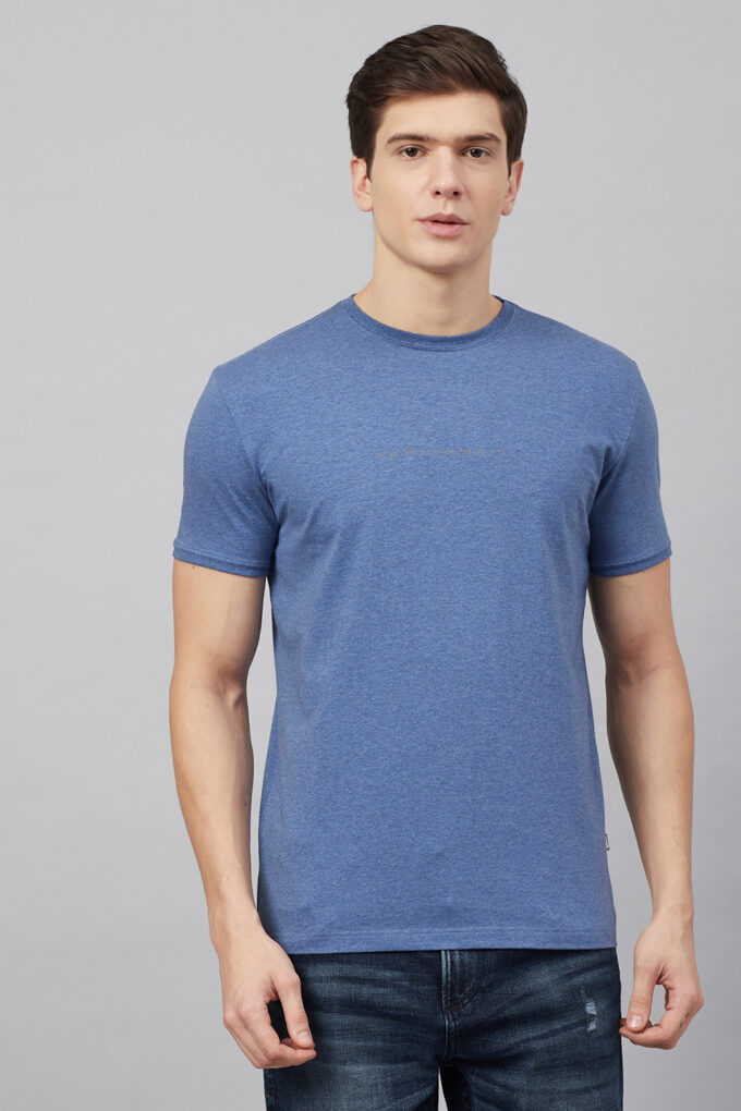Lycra Jersey Round Neck - M
