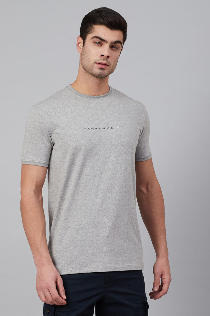 Lycra Jersey Round Neck - M