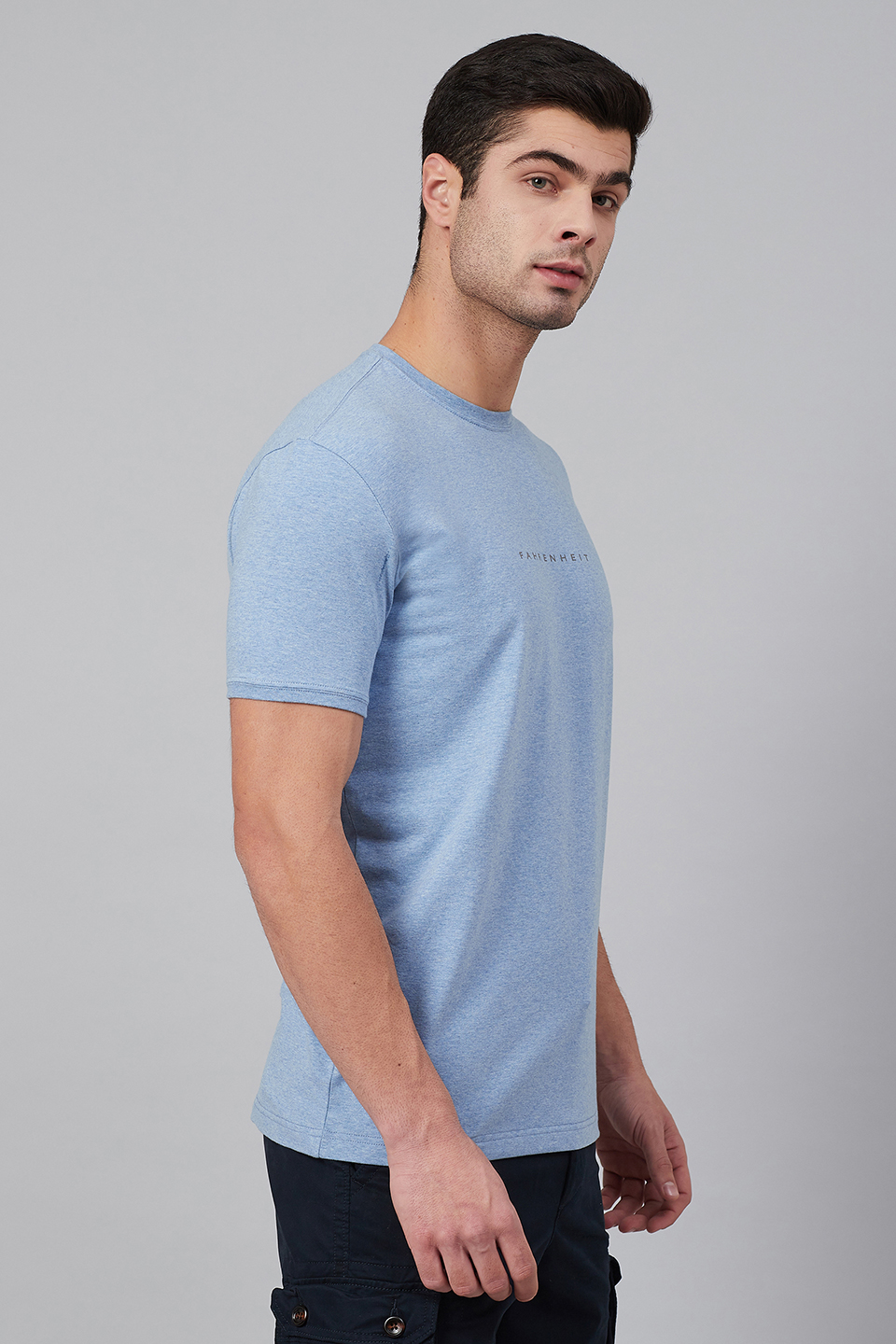 Shirt round neck cheap
