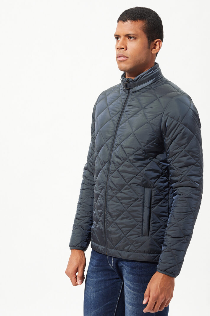 Quilted Full Sleeve Jacket – Fahrenheit
