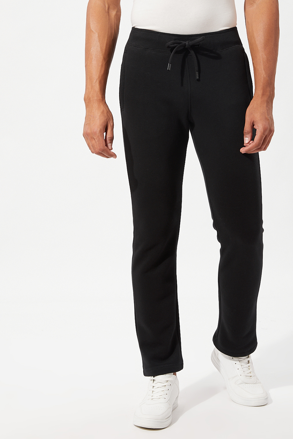 Fleece Drawstring Pants – Fahrenheit