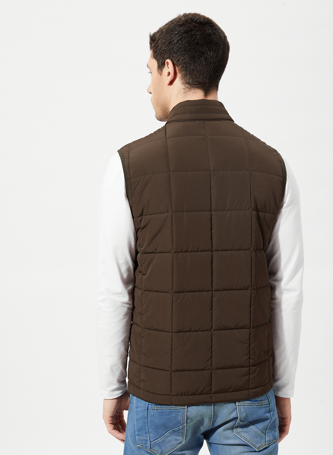 Sleeveless-Jacket – Fahrenheit