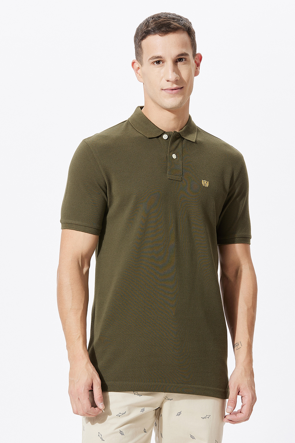 Fahrenheit clearance fitted polo