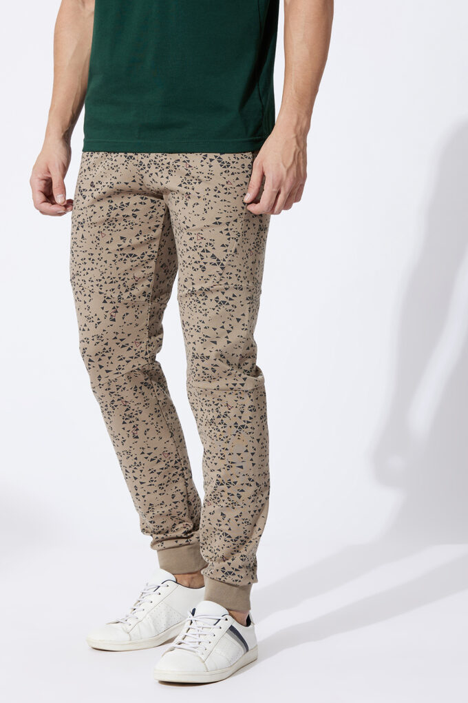 Cut & Sew Pants – Fahrenheit