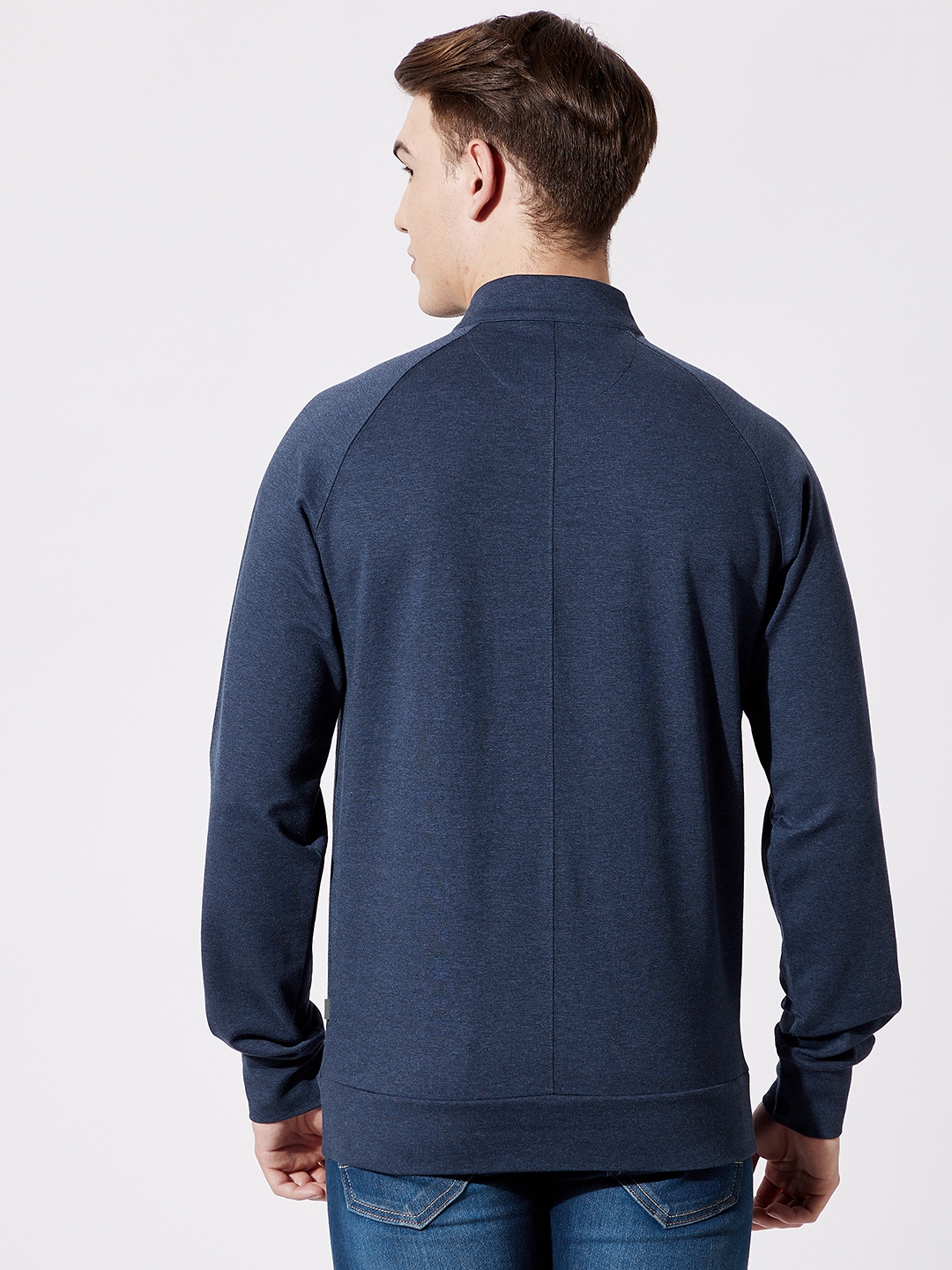 Half-Zip Neck Sweatshirt – Fahrenheit
