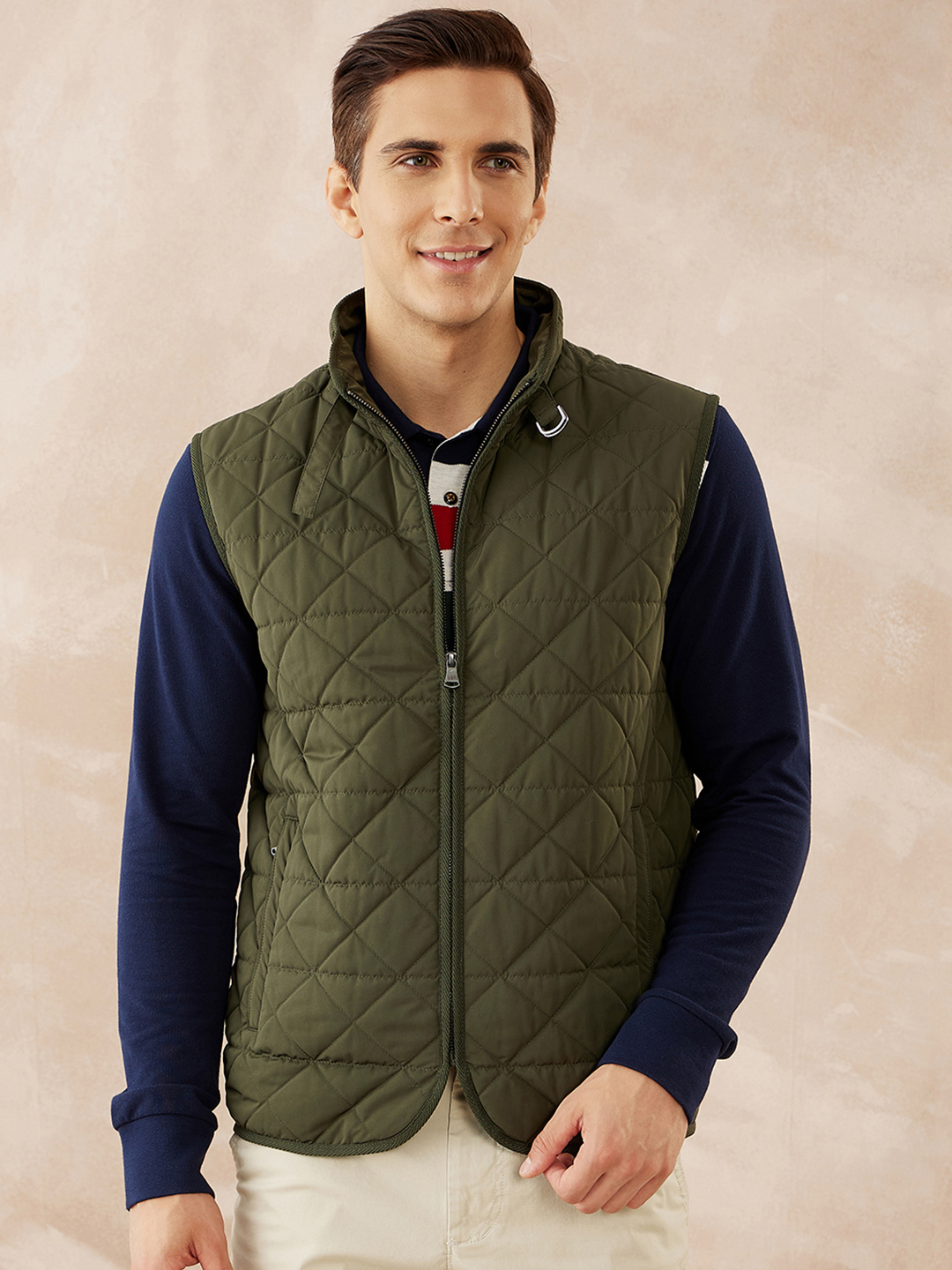 Sleeveless-Jacket – Fahrenheit