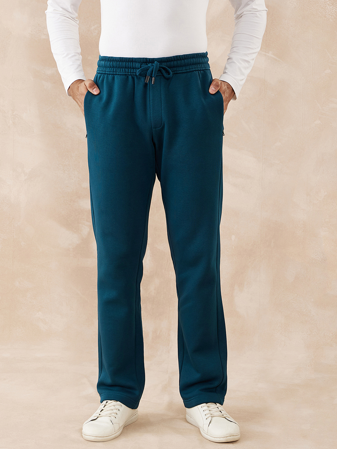 Fleece Drawstring Pants – Fahrenheit