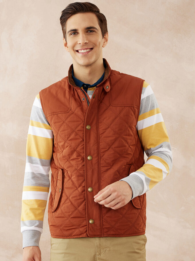 Sleeveless – Fahrenheit