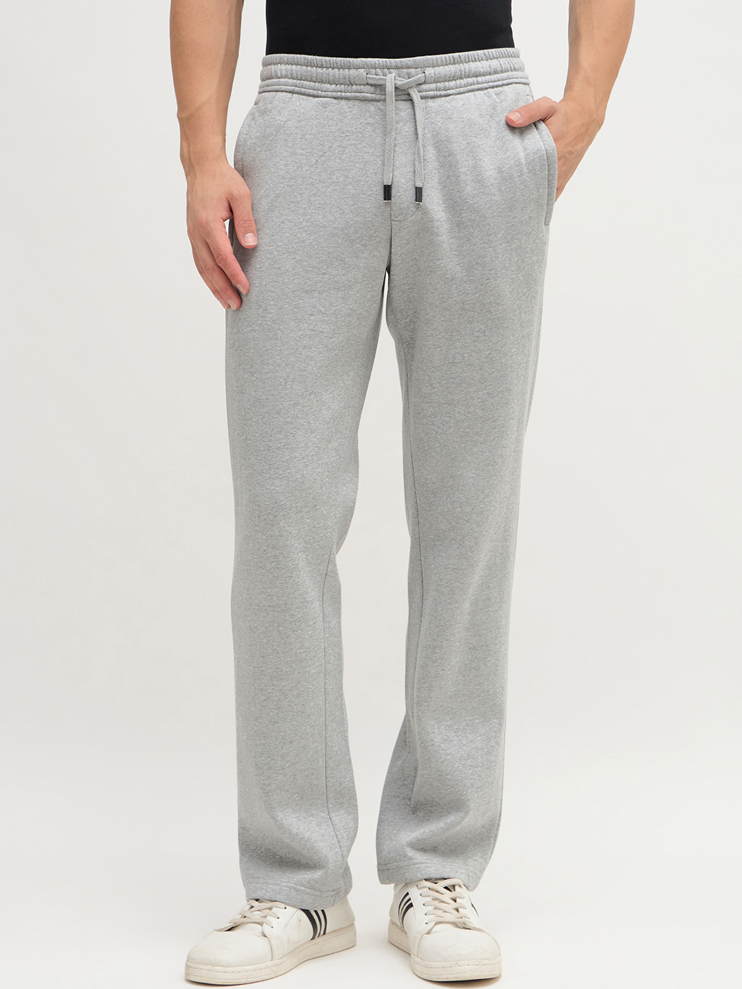Fleece Drawstring Pants