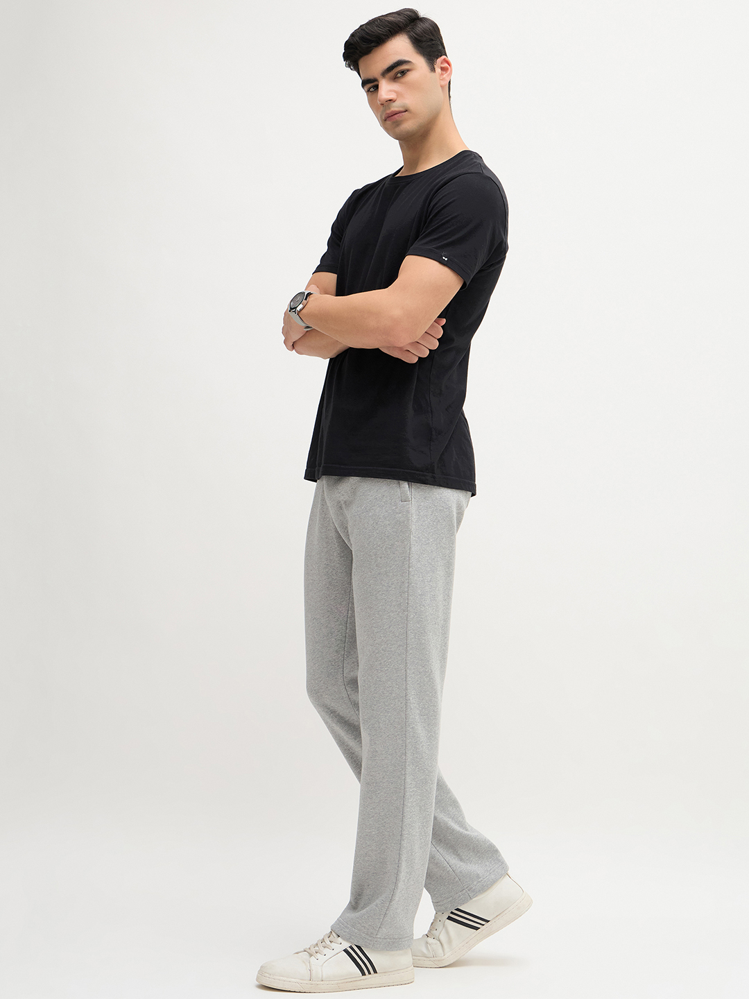 Fleece Drawstring Pants - Image 2