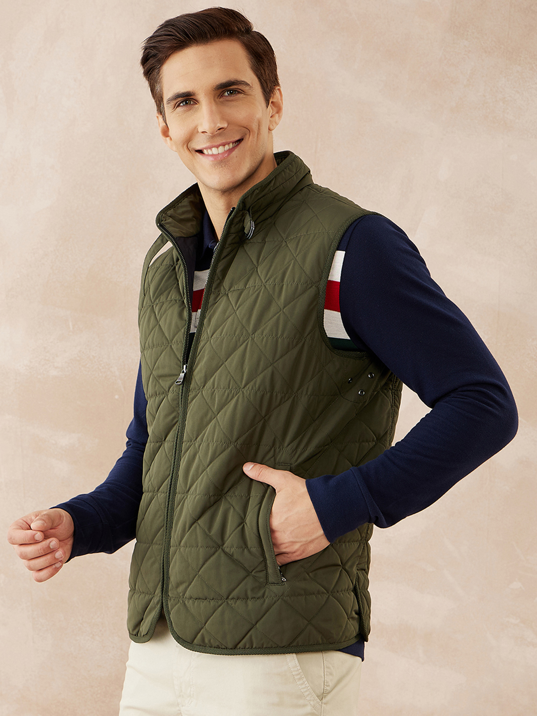 Sleeveless-Jacket – Fahrenheit