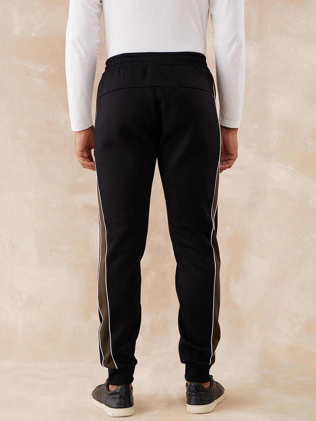 Fleece Side Tape Track Pants Fahrenheit