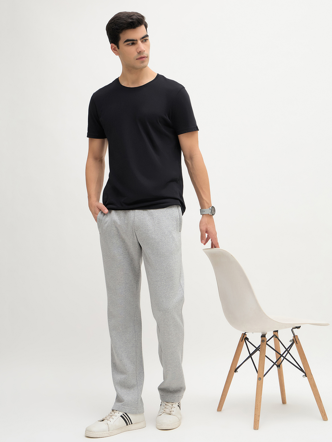 Fleece Drawstring Pants - Image 7