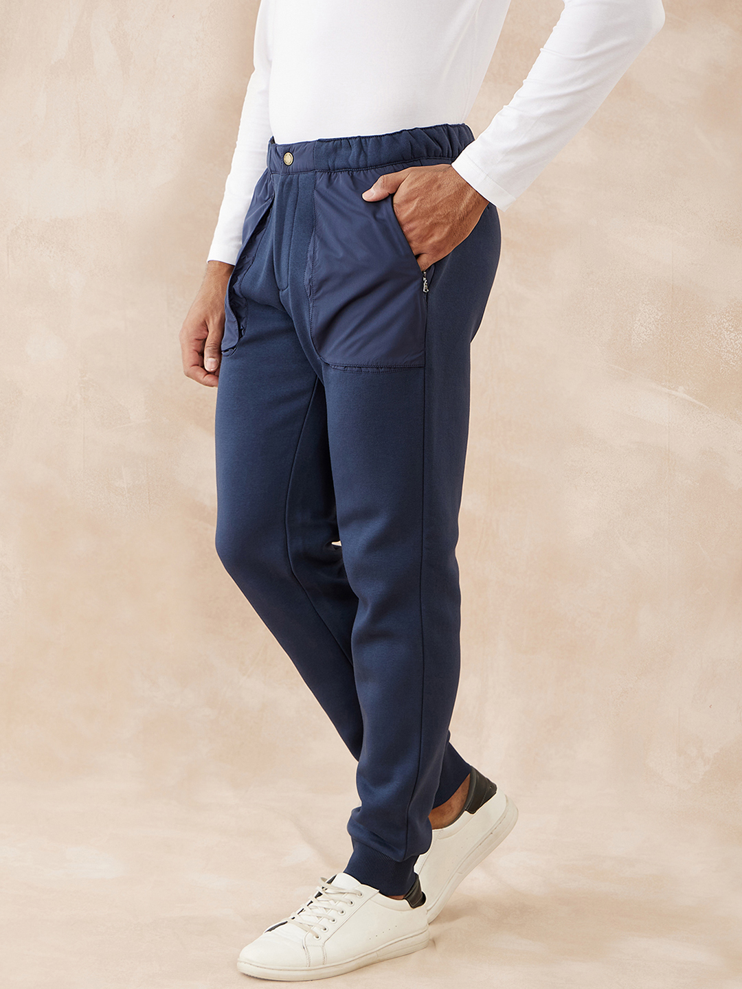 2662 Multi Pocket Track Pants // Vizon (M) - Ron Tomson - Touch of Modern