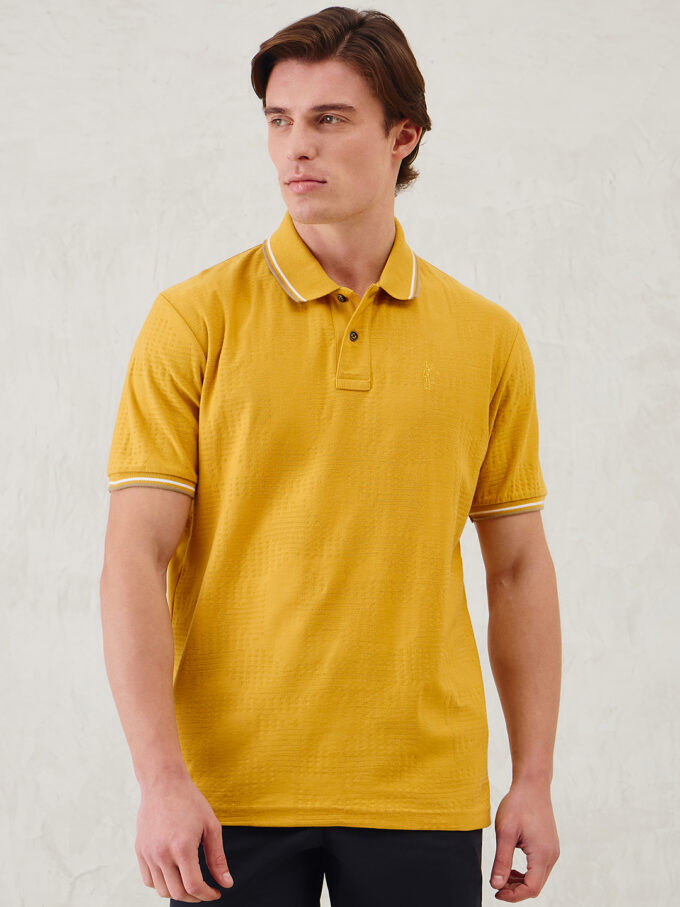 Structured Polo - L
