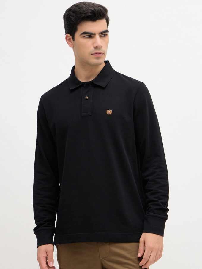 Solid Pique Polo - 2XL