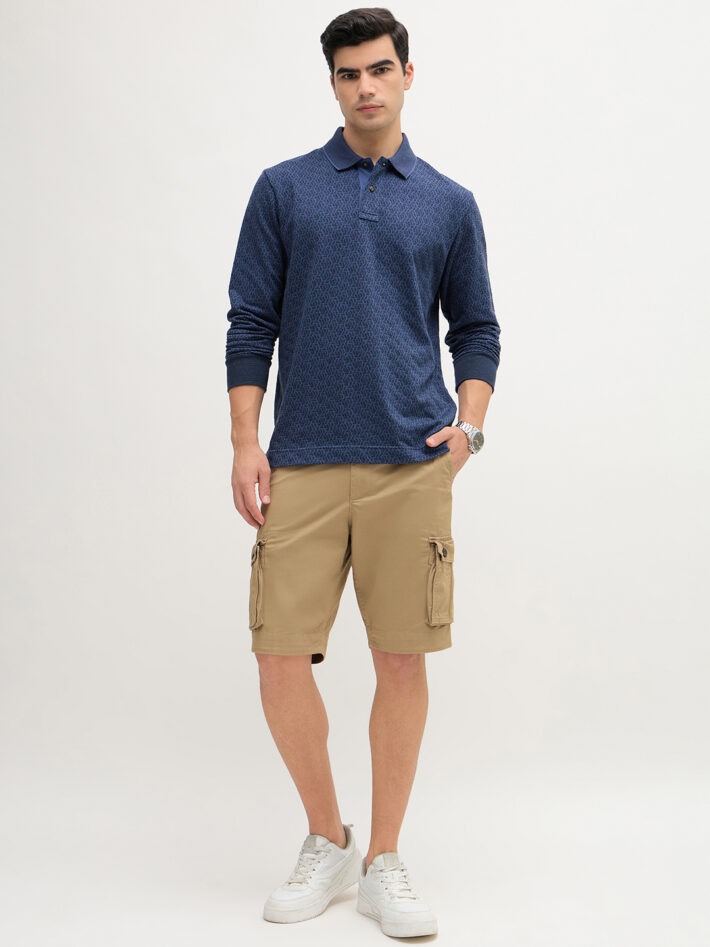 Jacquard Polo - Image 2