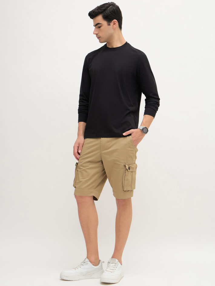 Lycra Jersey Round Neck - Image 2