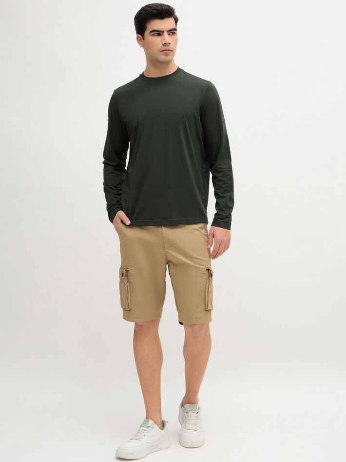Lycra Jersey Round Neck - Image 2