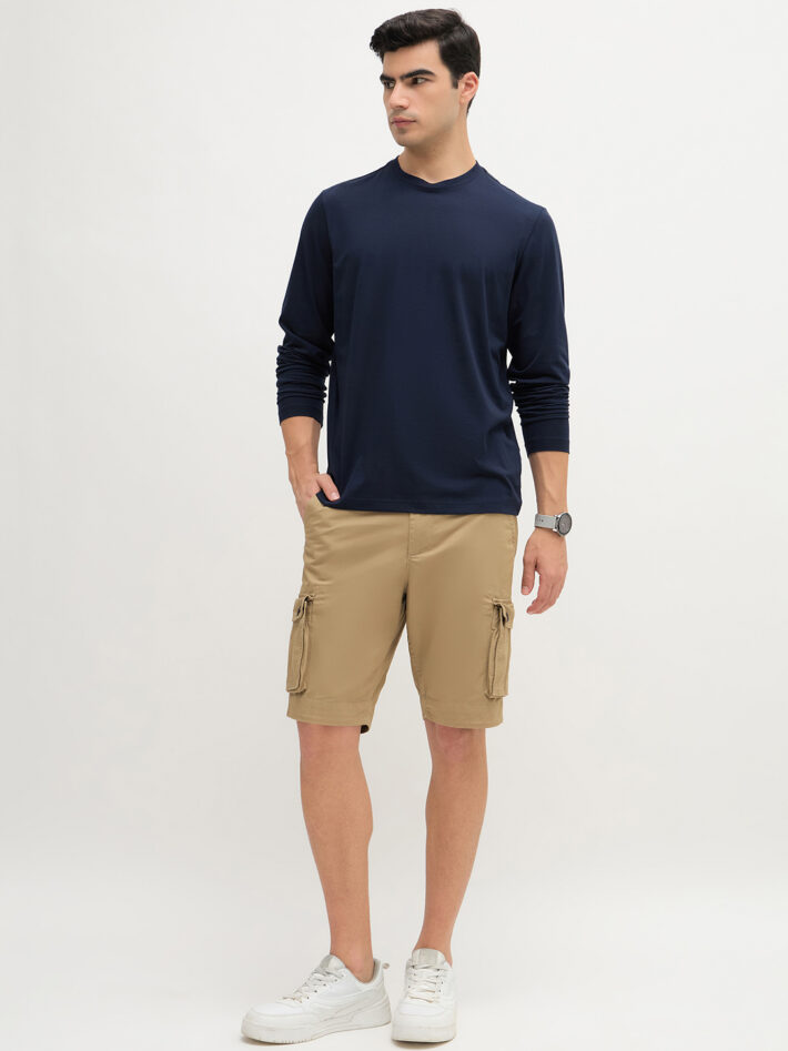 Lycra Jersey Round Neck - Image 2