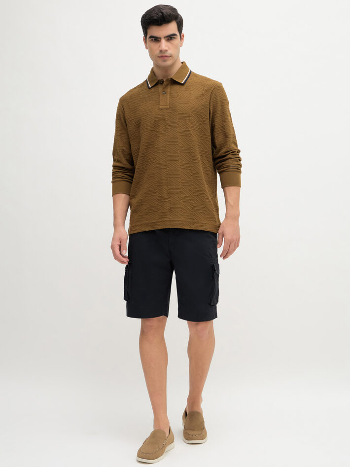Jacquard Polo - Image 2