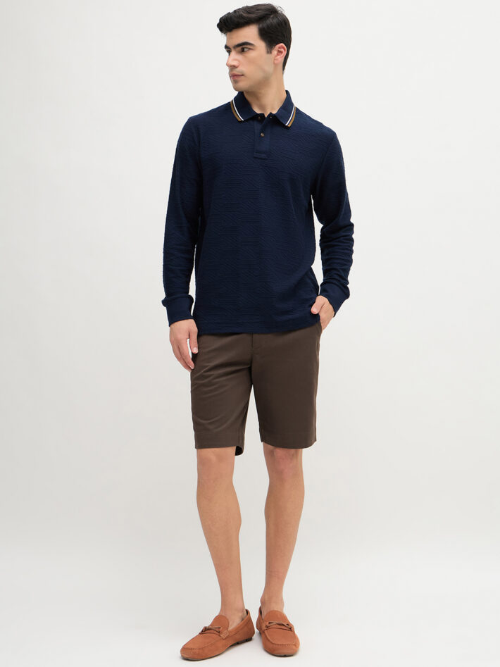 Jacquard Polo - Image 2