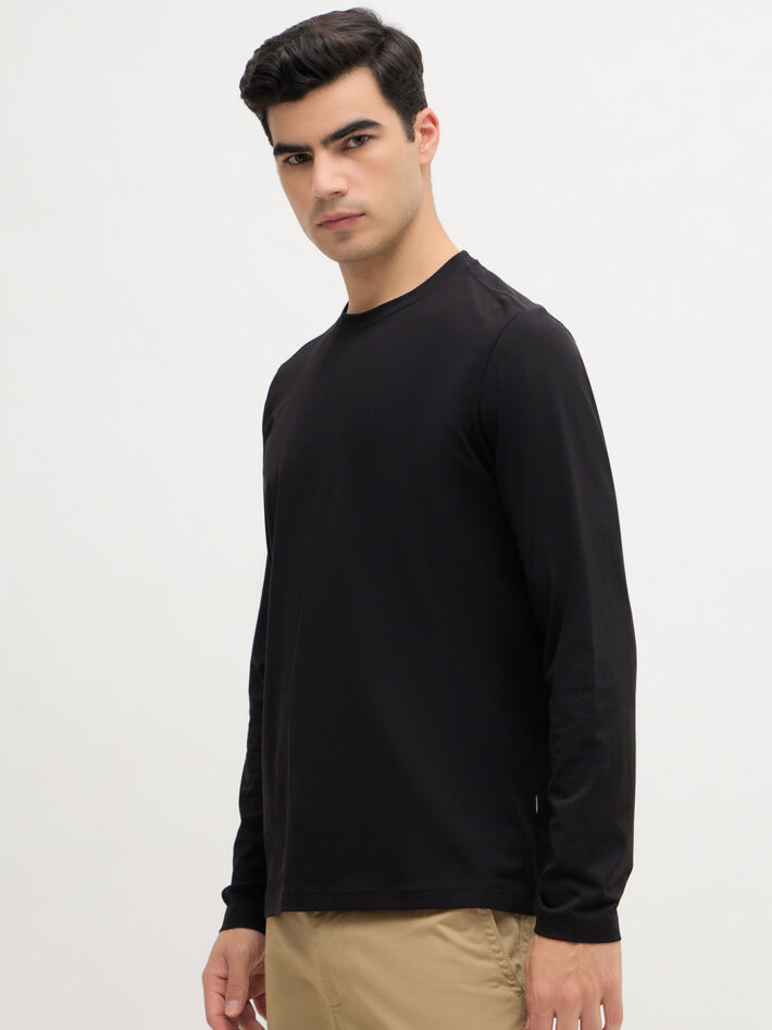 Lycra Jersey Round Neck - Image 3
