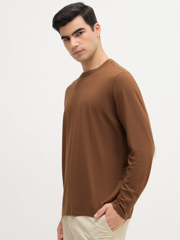 Lycra Jersey Round Neck - Image 3
