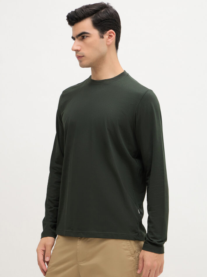 Lycra Jersey Round Neck - Image 3