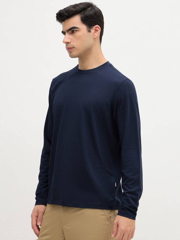 Lycra Jersey Round Neck - Image 3