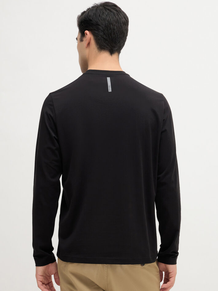 Lycra Jersey Round Neck - Image 4