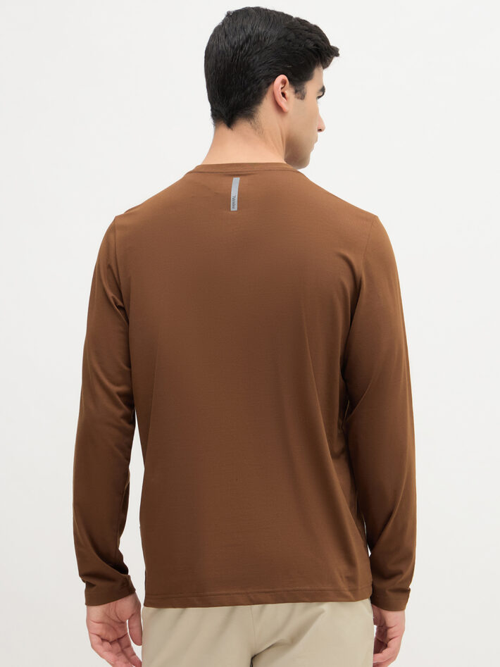 Lycra Jersey Round Neck - Image 4
