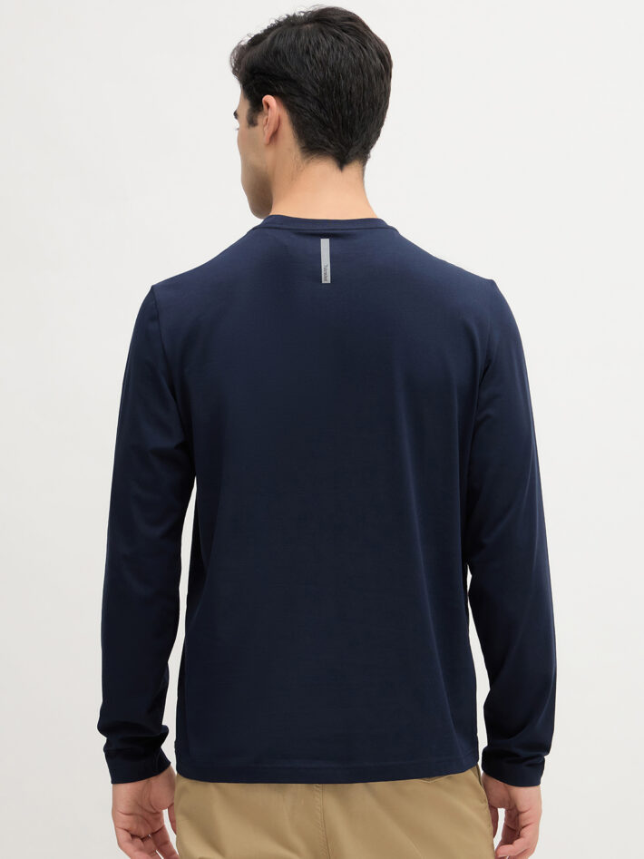 Lycra Jersey Round Neck - Image 4