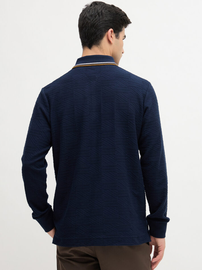 Jacquard Polo - Image 4