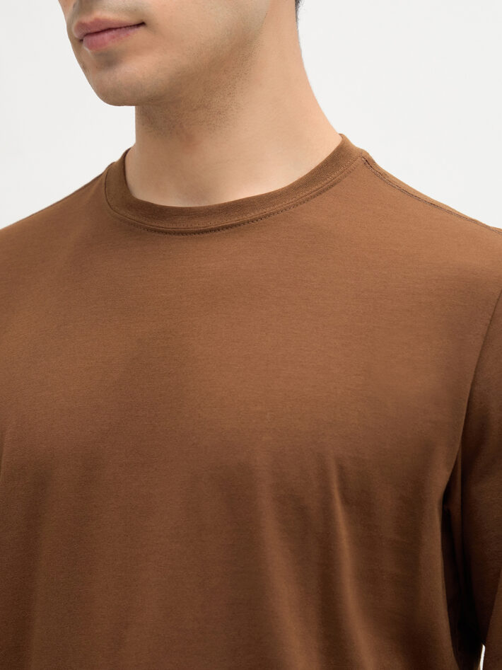 Lycra Jersey Round Neck - Image 5