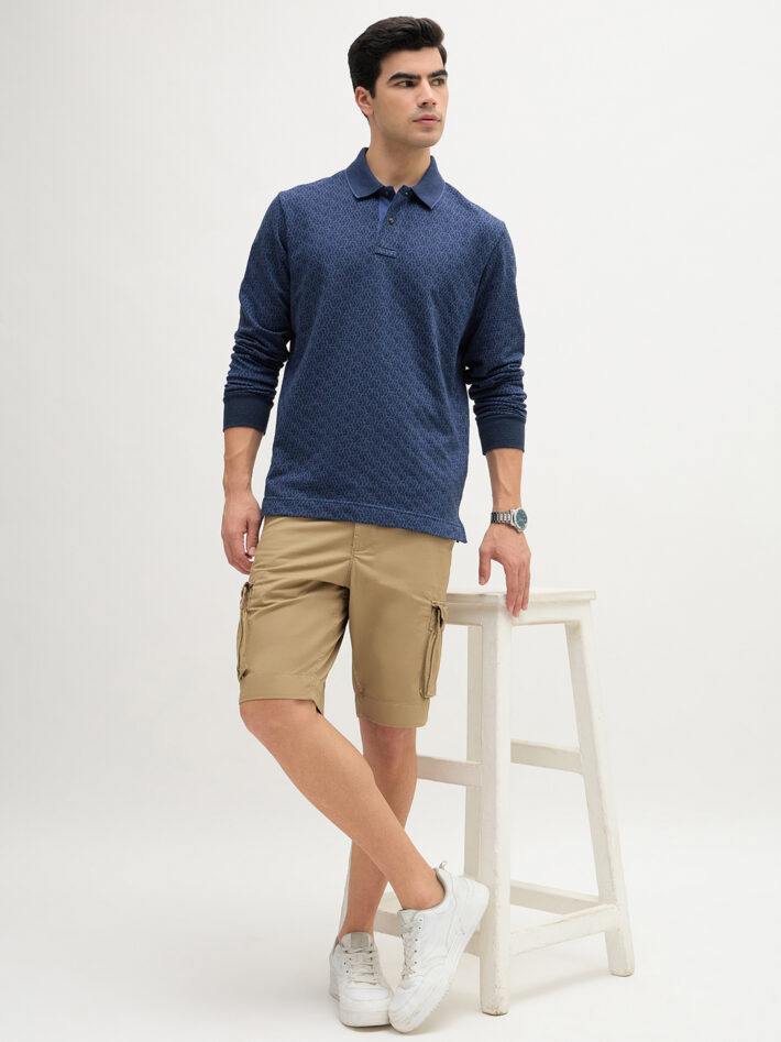 Jacquard Polo - Image 6