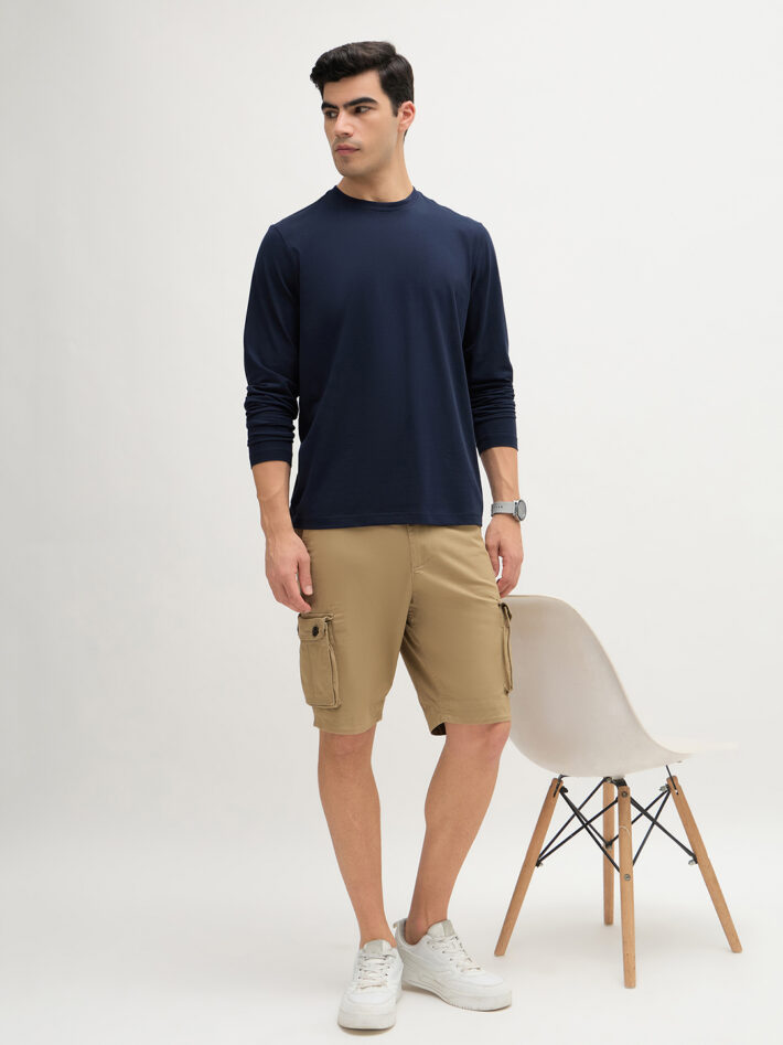 Lycra Jersey Round Neck - Image 6