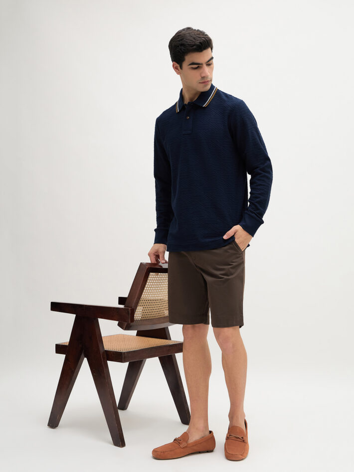 Jacquard Polo - Image 6