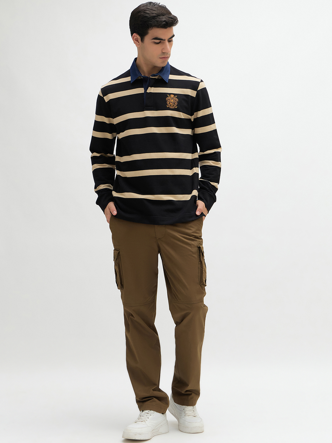 Terry Rugby Polo - Image 2