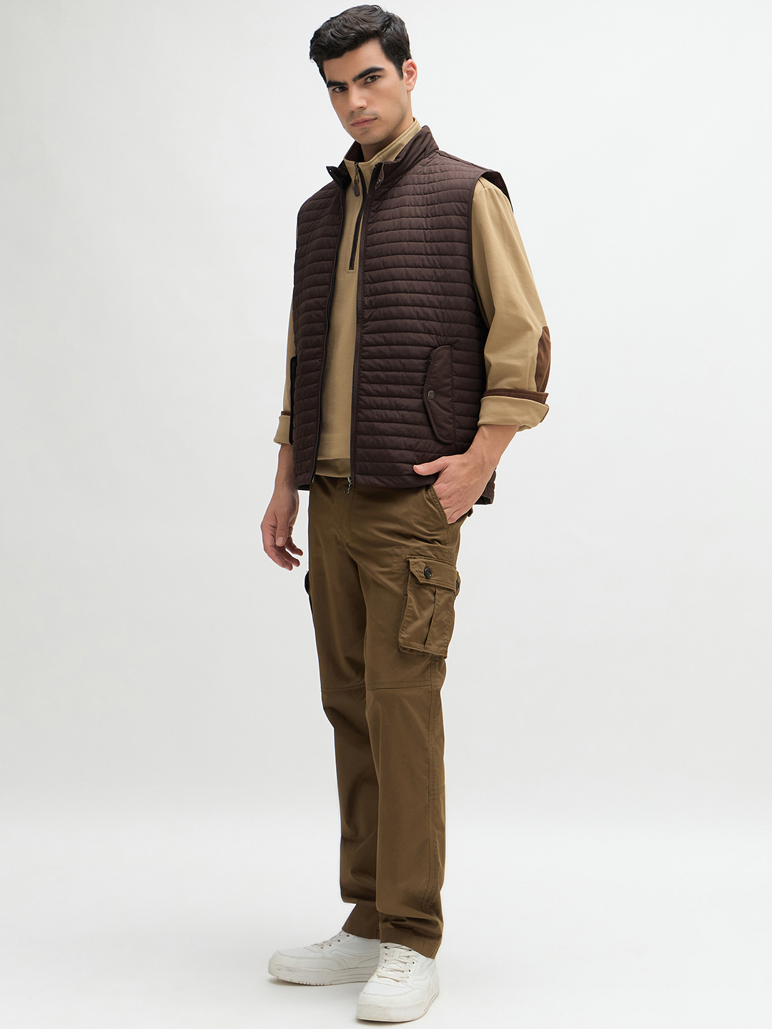 Quilted Core Jacket - Image 2