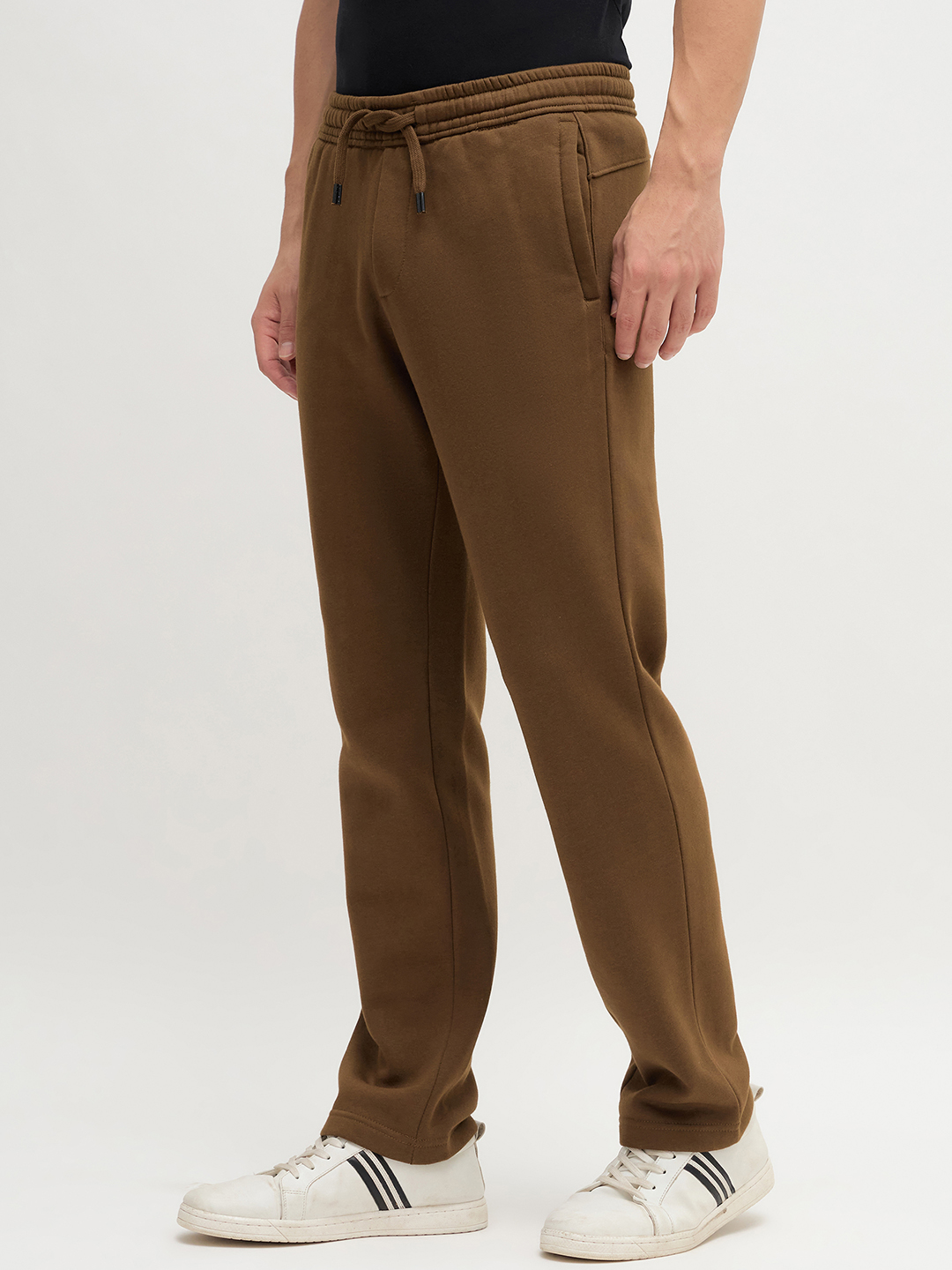 Fleece Drawstring Pants - Image 3