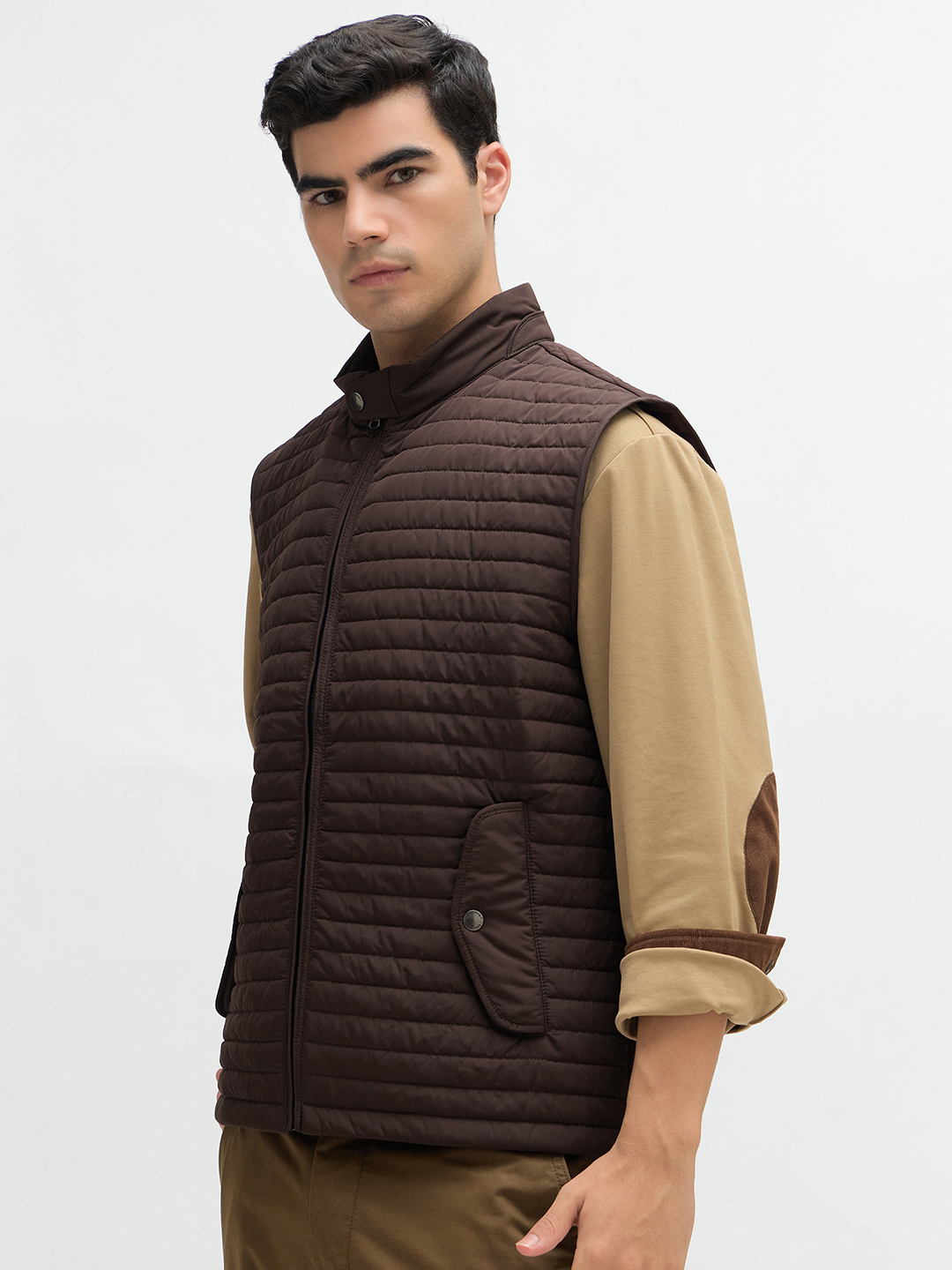 Quilted Core Jacket - Image 3